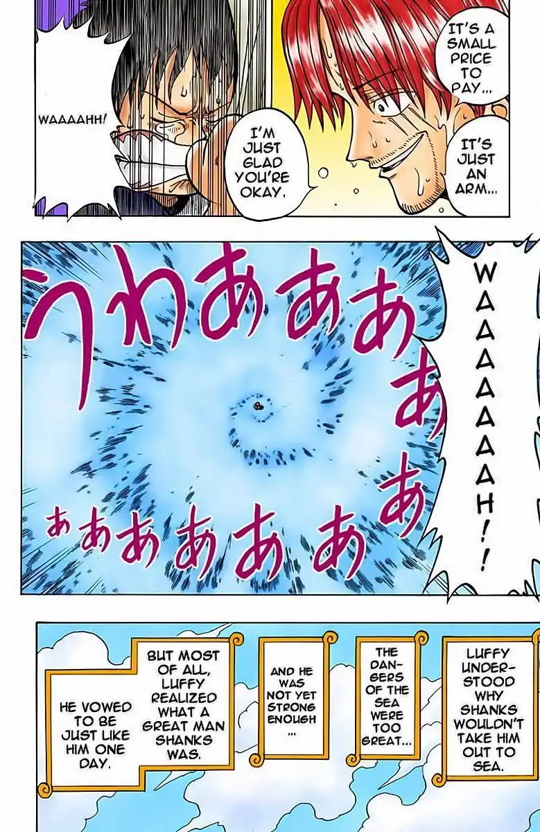 One Piece - Digital Colored Comics Chapter 1 42